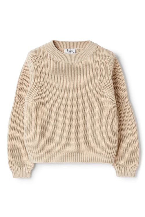 MAGLIA TRICOT Il Gufo | A24MA452EM109118